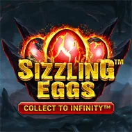 Sizzling eggs